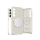 Etui do telefonów TECH-PROTECT Liquid Silicone Magsafe do Samsung Galaxy S25 Cosmic Latte 5906302322152